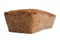 Пшеничный ЭКО-хлеб из цельнозерновой и муки тонкого помола с ароматными травами на закваске