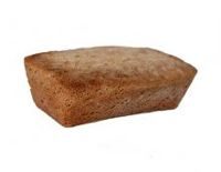 Ржаной цельнозерновой хлеб с пряностями на закваске