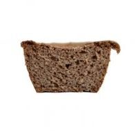 Ржаной цельнозерновой ЭКО-хлеб на закваске