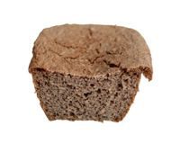 Ржано-пшеничный цельнозерновой ЭКО-хлеб с льняным маслом на закваске