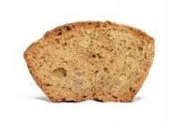 Пшеничный ЭКО-хлеб из цельнозерновой и муки тонкого помола на закваске