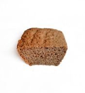 Пшенично-ржаной цельнозерновой ЭКО-хлеб на закваске