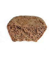 Сладкий Ржаной цельнозерновой ЭКО-хлеб с кориандром и мёдом на закваске