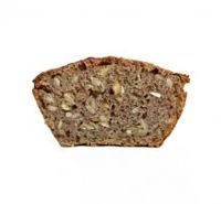 Пшеничный цельнозерновой ЭКО-хлеб с семечками подсолнечника и тыквы на закваске