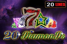 20 Diamonds Gizbo Casino