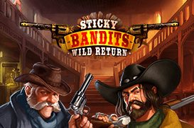 Sticky Bandits: Wild Return Casino Gizbo